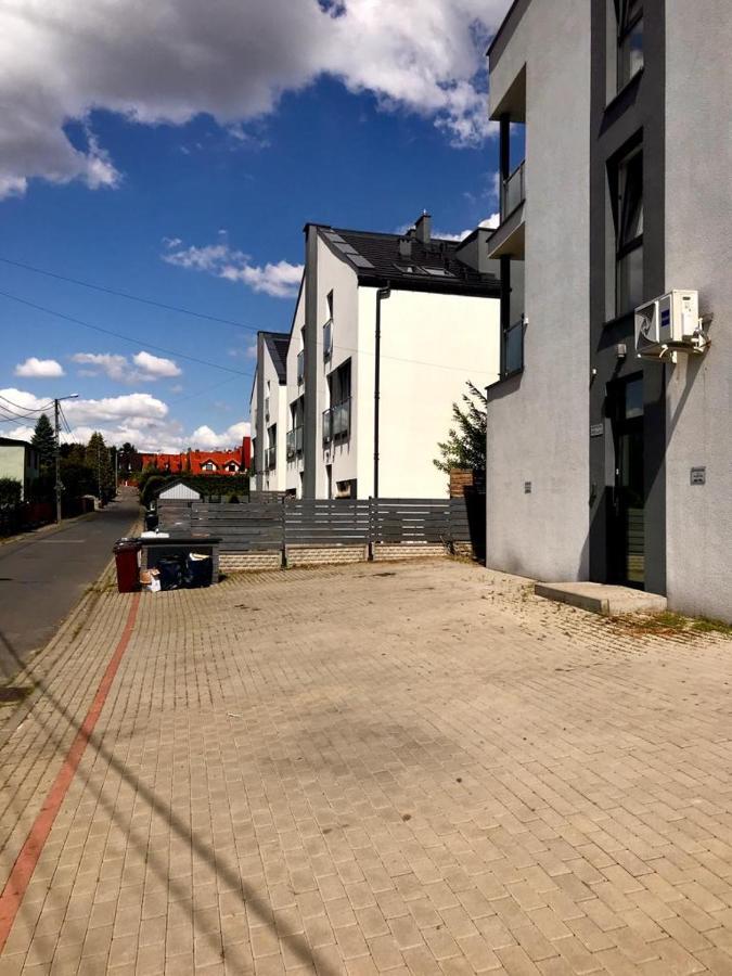 דירות קטוביץ Apartament Podlesie מראה חיצוני תמונה
