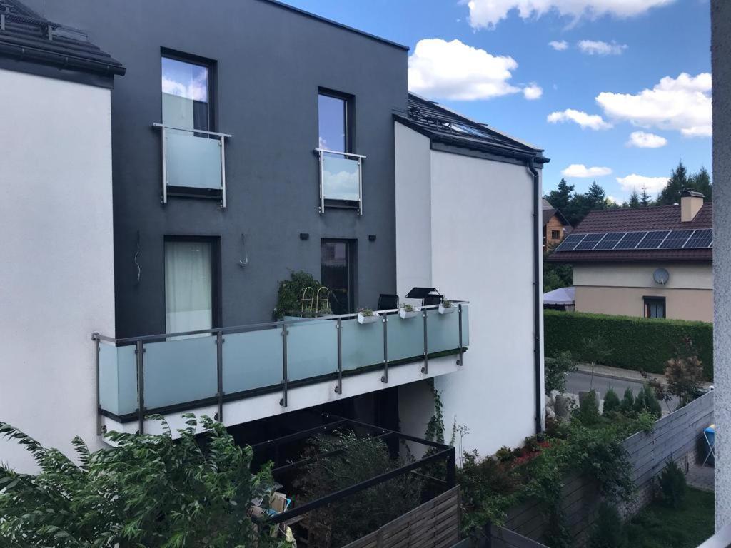דירות קטוביץ Apartament Podlesie מראה חיצוני תמונה