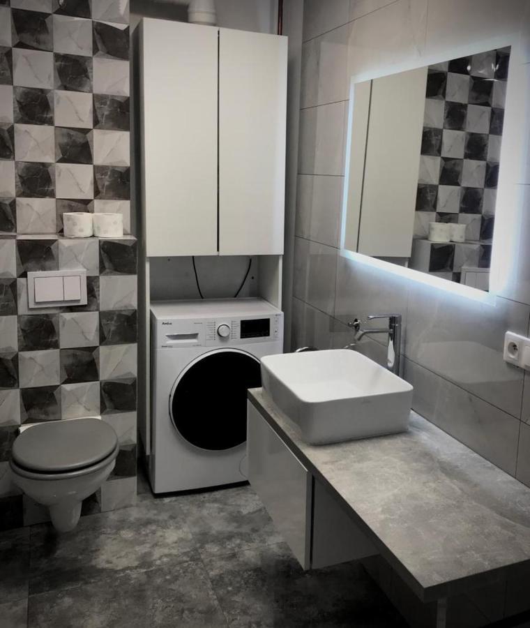 דירות קטוביץ Apartament Podlesie מראה חיצוני תמונה