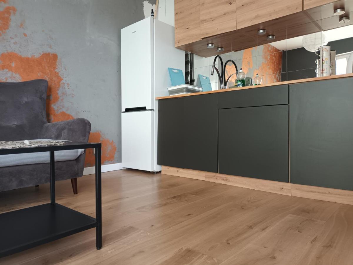 דירות קטוביץ Apartament Podlesie מראה חיצוני תמונה
