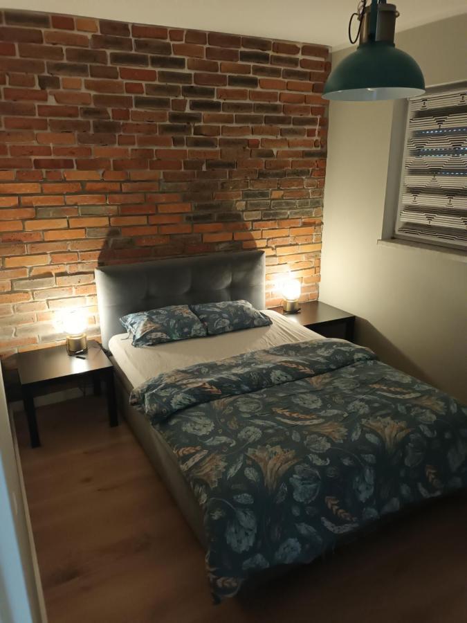 דירות קטוביץ Apartament Podlesie מראה חיצוני תמונה